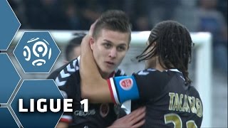 But Nicolas DE PREVILLE (6') / Olympique de Marseille - Stade de Reims (2-2) -  (OM - SdR) / 2014-15