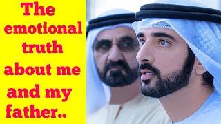 the truth about me and my father|fazza poem|shekih hamdan English poetry