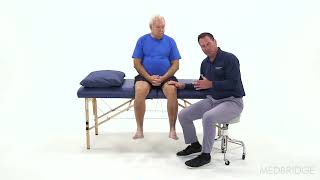 Increasing Knee ROM Following Total Knee Arthroplasty - John O'Halloran | MedBridge