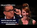 Young Businesswoman Dazzles The Dragons | Dragons' Den