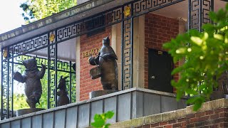 The Sounds of the Delacorte Clock