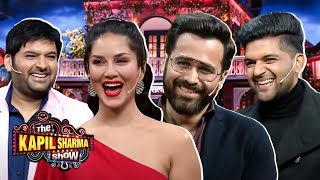 Sunny Leone, Emraan Hashmi, Guru Randhawa In Kapil Sharma Show | The Kapil Sharma Show Full Episode