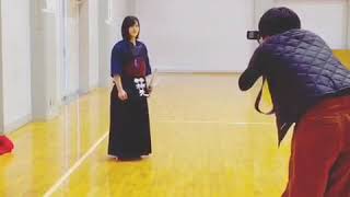 【2020年2月号】剣道女子 14th【Kendo Joshi】