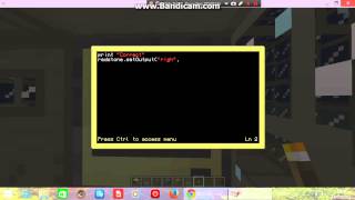 How To Make A Basic Lock on Computercraft