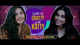 Guess the song with Deepika Padukone |Getting Chatty With Katty | Filmfare