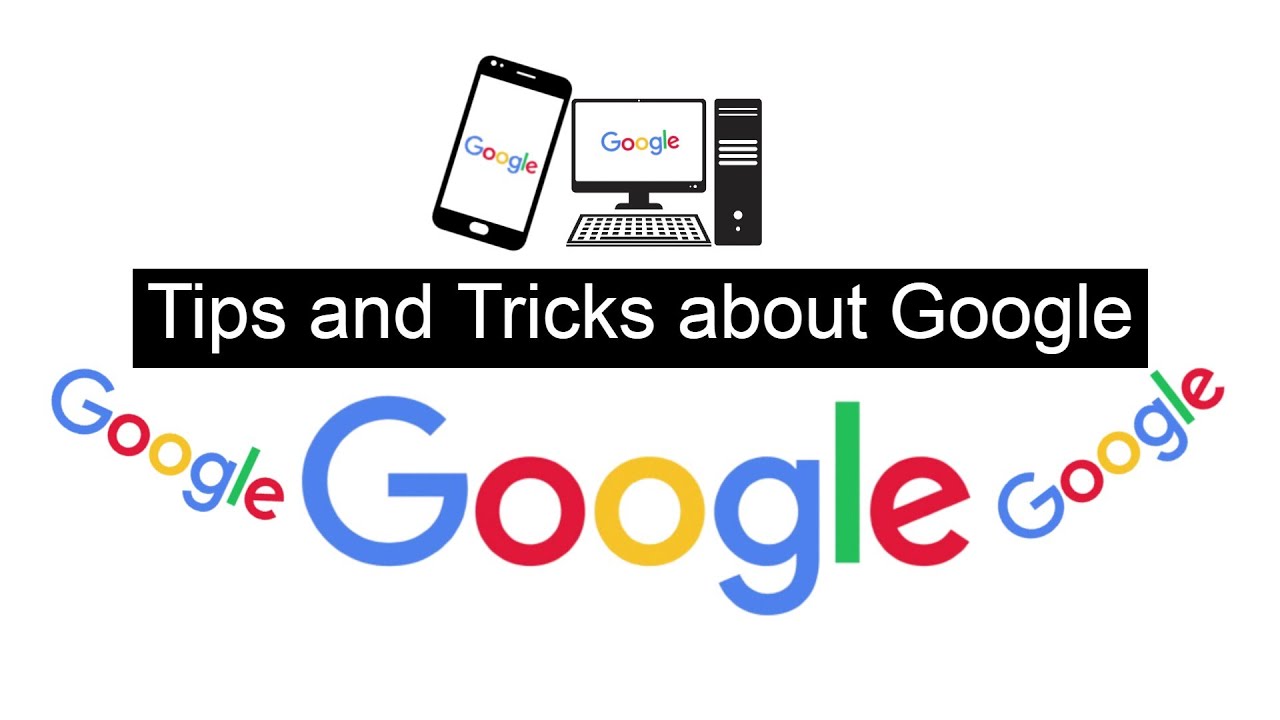 Some Useful Tips And Tricks About "Google"|GoogleTipsPart1|MM-Tips And ...