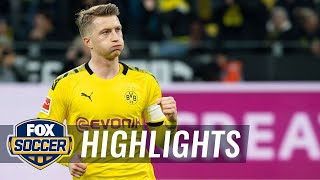 Borussia Dortmund vs. 1. FC Union Berlin | 2020 Bundesliga Highlights