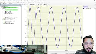 Using Sinusoidal Signal with Festo VTEM MA02 Proportional Directional Control Valve