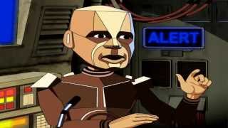 Red Dwarf Mobisode - Blue Alert