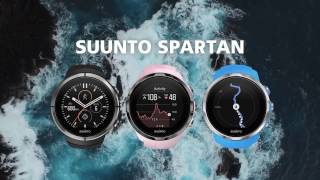 Suunto Spartan – GPS watches for athletic and adventure multisport