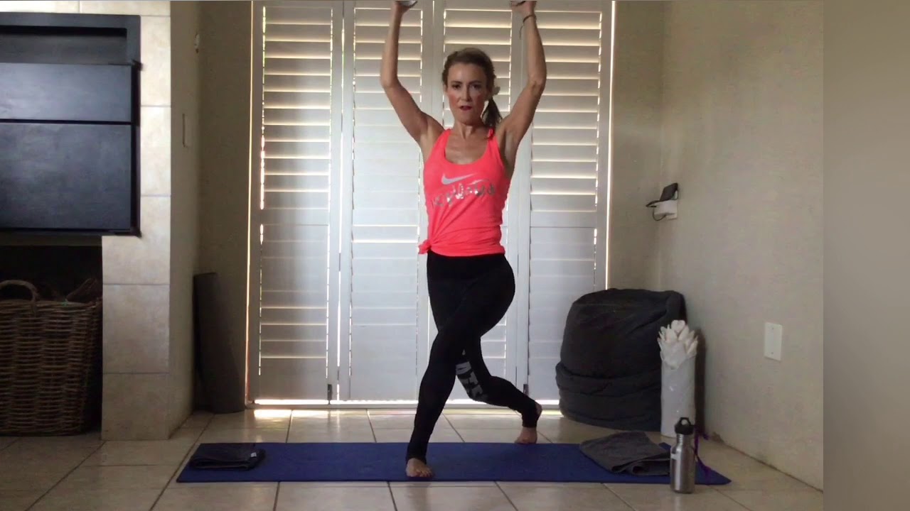 Suzi’s Pilates - Full Body Workout Advanced - YouTube