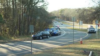 Coroner conducting death investigation in Anderson Co.