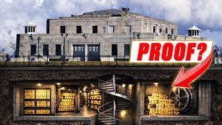 Why Fort Knox Gold Is Still Debated In The Most Secure Building On Earth