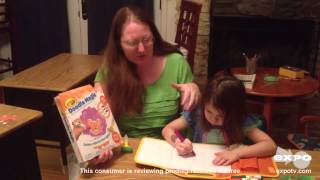 Crayola® Doodle Magic Travel Pack Review by Kathryn C.