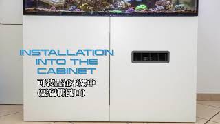 義大利進口 TECO S r l 水族冷卻機-TK500、1000、2000