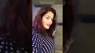 Male to Female Transgender Girl Harini Chandana-India 643 #shorts #transgender #LGBT #mtf #sexchange