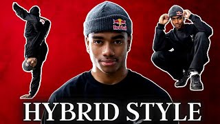 BBOY LEE // Hybird Style 🔥