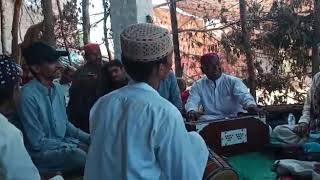 Ustad Imdad Haidri Dargah jhoke Sharif Me