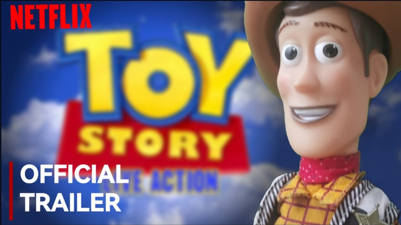 Toy Story Live Action Official Trailer Youtube