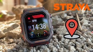 GPS DAN HEART RATE BAGUS DI HARGA MURAH | Tes Sensor Supercalla FT61