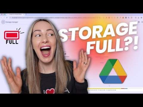 How to Quickly Clear Google Drive Storage