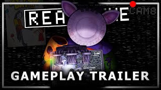 Five Nights at Freddy's: In Real Time | Gameplay Trailer
