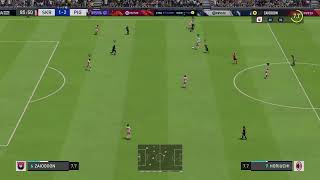 PS4 FIFA23 プロクラブ　気軽に参加どうぞ！