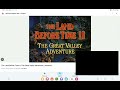 The Land Before Time 2 The Great Valley Adventure's [1994] Danger Theme SoundTrack