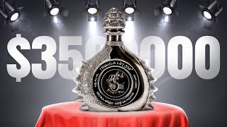 Crafting Liquid Gold: How the World's Most Expensive Tequila is Made