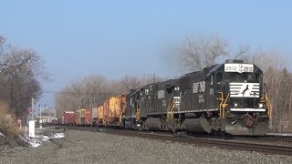 TRRS 319: 12 Hours of Railfanning at Porter Junction, 2014