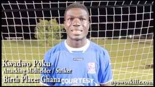 Kwadwo Poku - GA REVOLUTION - Player Profile