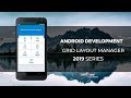 Android Development Tutorial - Custom Last Item Grid Layout