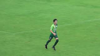 20240623日本ｸﾗﾌﾞﾕｰｽU 15東海大会2回戦  ｱｳﾄﾗｲﾝFC vs FC岐阜 後半