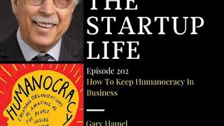 Gary Hamel (Business Influencer & London Business School Professor)