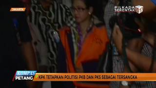 KPK Tetapkan Dua Tersangka Kasus Suap Kementrian PU