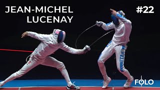 №22 Jean-Michel Lucenay