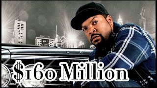 How Ice Cube Blew $160 Million