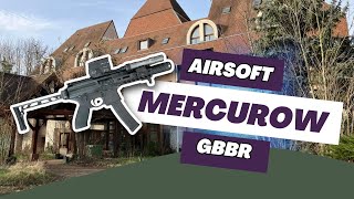 On joue real cap sur MERCUROW AMA FRANCE au GBBR !