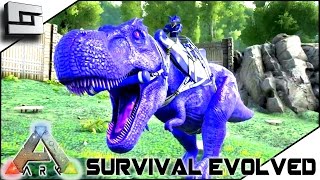 ark survival evolved new season s2e1 gameplay getp