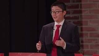 Building connections between generations | Leo Liu | TEDxEustis