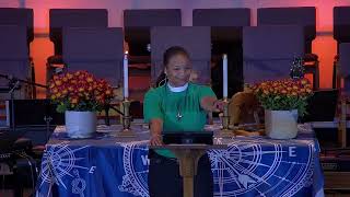 September 15, 2024 - Rev. Dawn Hand