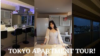 My $3000/month Japanese Apartment Tour🇯🇵| Living in Tokyo |