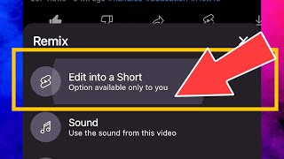 Make Your VIdeos A Short without Downloading