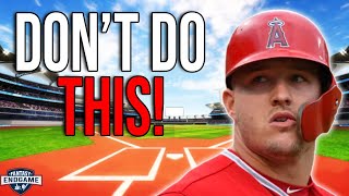 Draft MISTAKES to Avoid! Fantasy Baseball Strategy