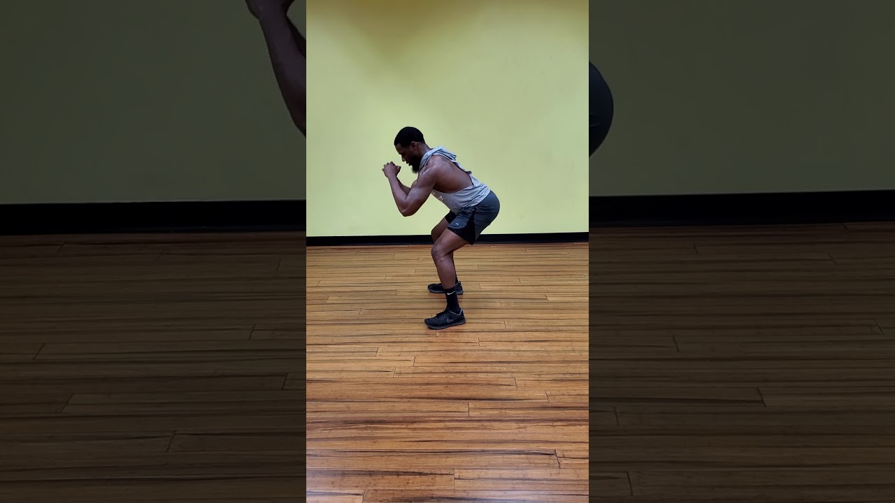 Pulse Squats Youtube