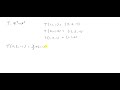 Let T: R^3 →R^3 be a linear transformation such that T(1,1,1)=(2,0,-1), T(0,-1,2)=(-…