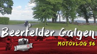 Beerfelder Galgen - Odenwald MotoVlog #56