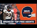 Dre’Mont Jones? Dalton Risner? Who is Sean Payton and the Denver Broncos top free agent? | Podcast