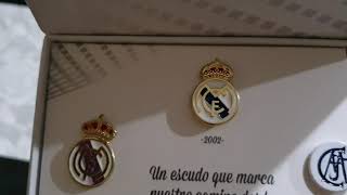 Unboxing membresia Real Madrid 2019-2020