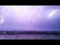 Extreme lightning in slow motion